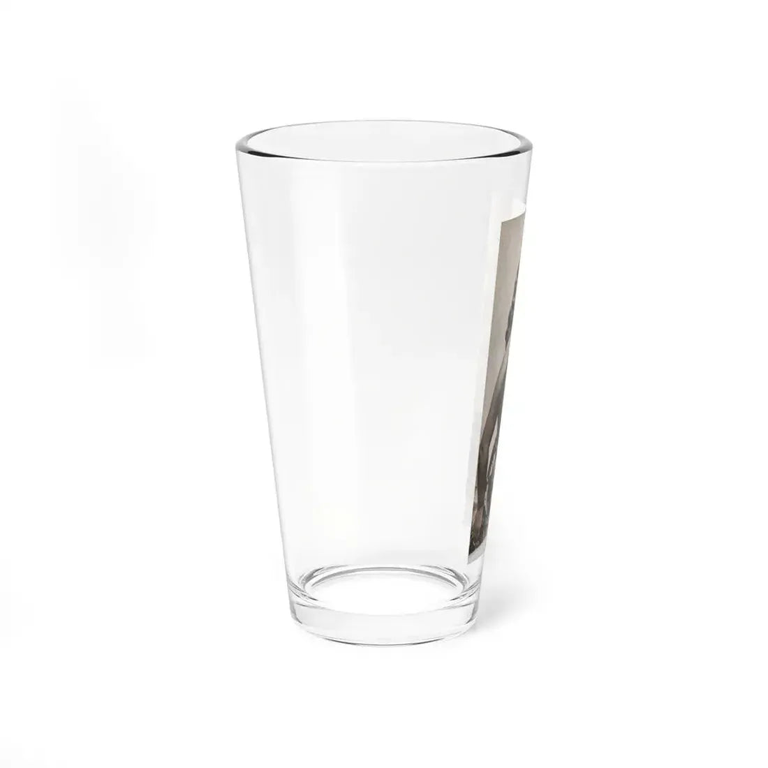 Terry Moore #533 - 3x5 Magazine Page Photo Clipping (Vintage Female Icon) Pint Glass 16oz - Go Mug Yourself