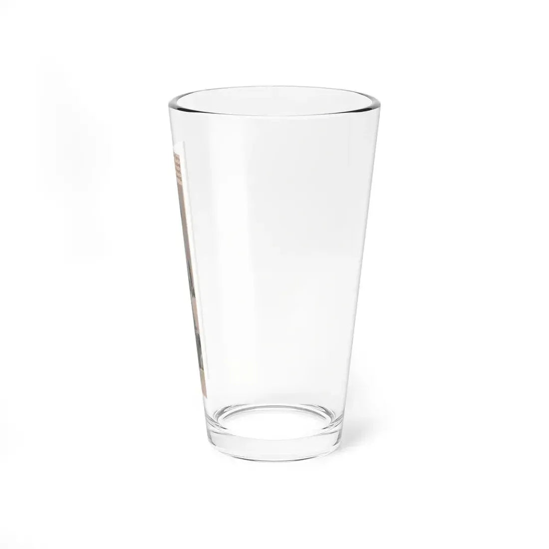 Terry Moore #534 - 1.75x5.75 Magazine Page Photo Clipping (Vintage Female Icon) Pint Glass 16oz - Go Mug Yourself
