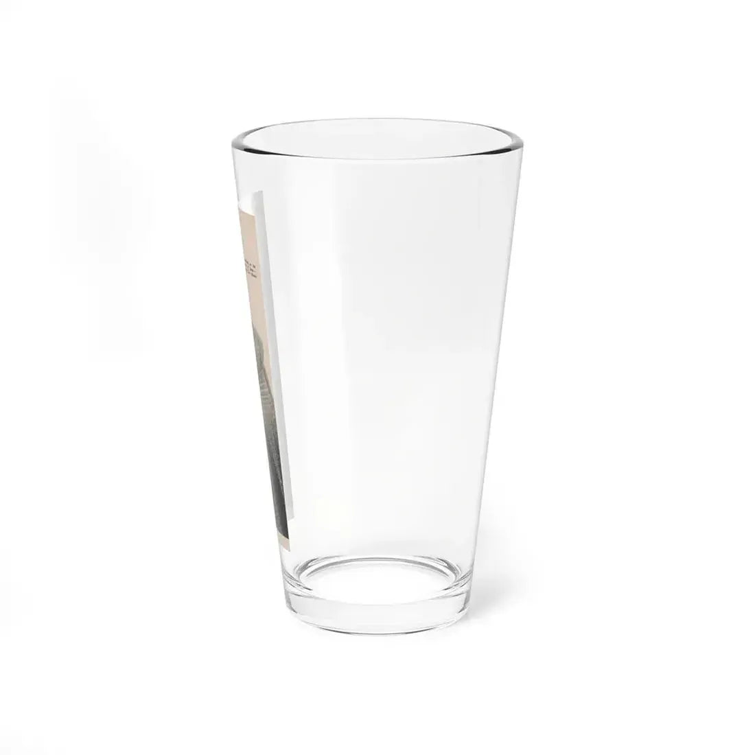 Terry Moore #538 - 63.4x9.5 Magazine Page Photo Clipping (Vintage Female Icon) Pint Glass 16oz - Go Mug Yourself