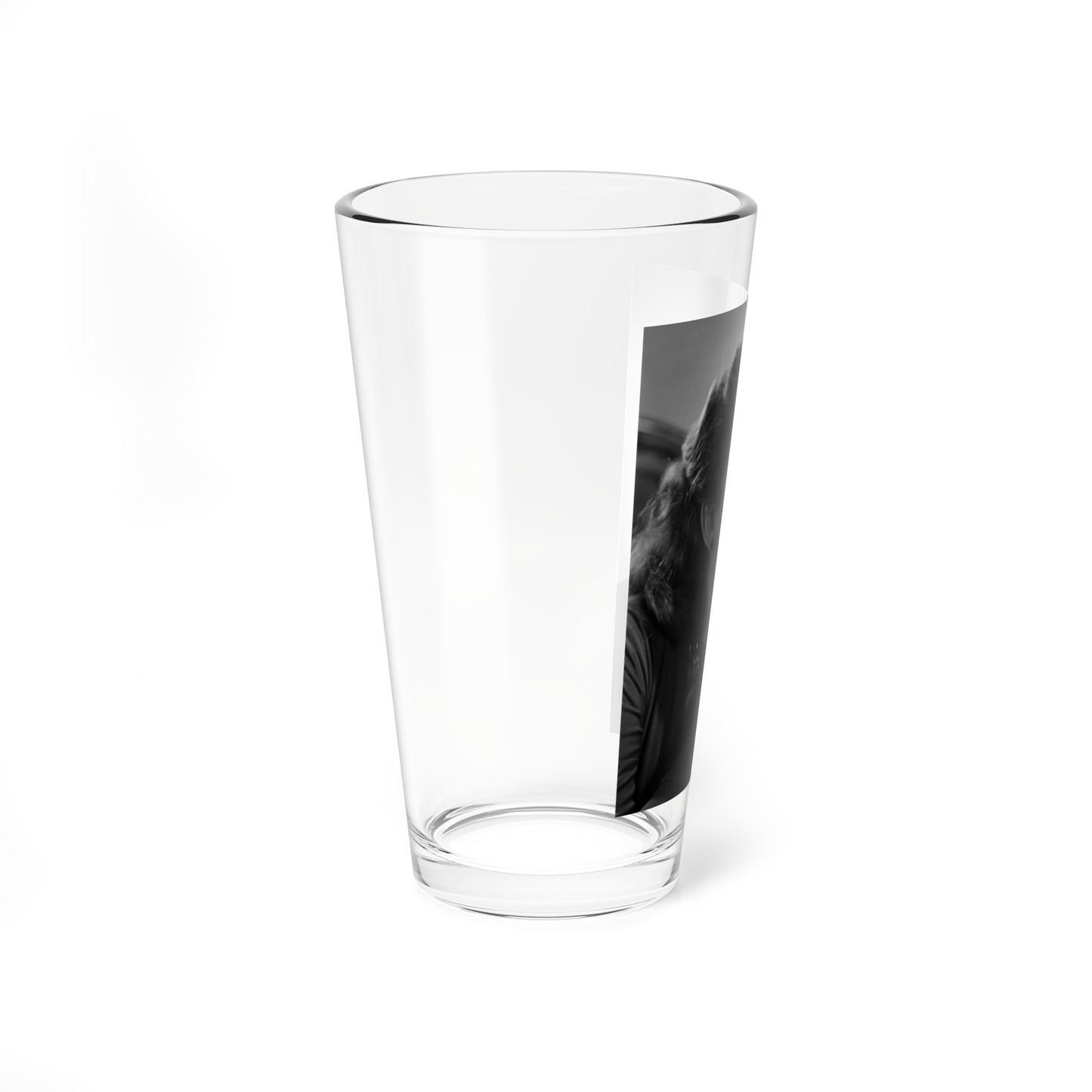 Terry Moore #5471 (Vintage Female Icon) Pint Glass 16oz-Go Mug Yourself