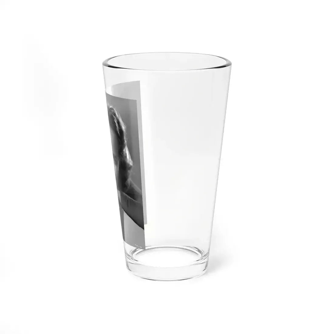 Terry Moore #549 (Vintage Female Icon) Pint Glass 16oz - Go Mug Yourself