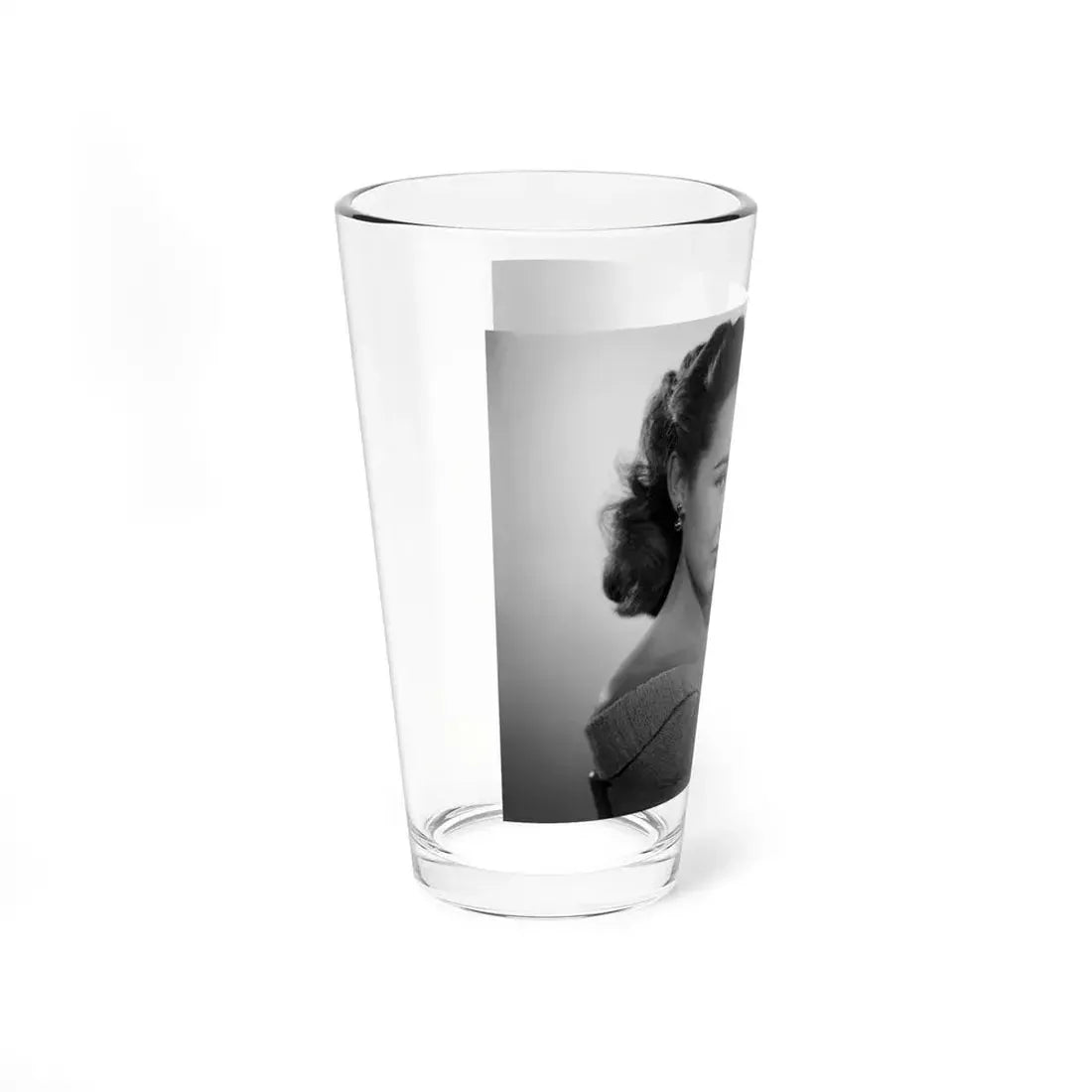 Terry Moore #550 (Vintage Female Icon) Pint Glass 16oz - Go Mug Yourself