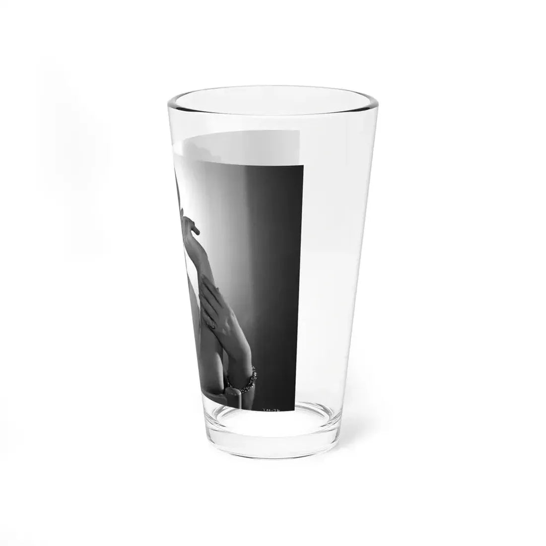 Terry Moore #550 (Vintage Female Icon) Pint Glass 16oz - Go Mug Yourself