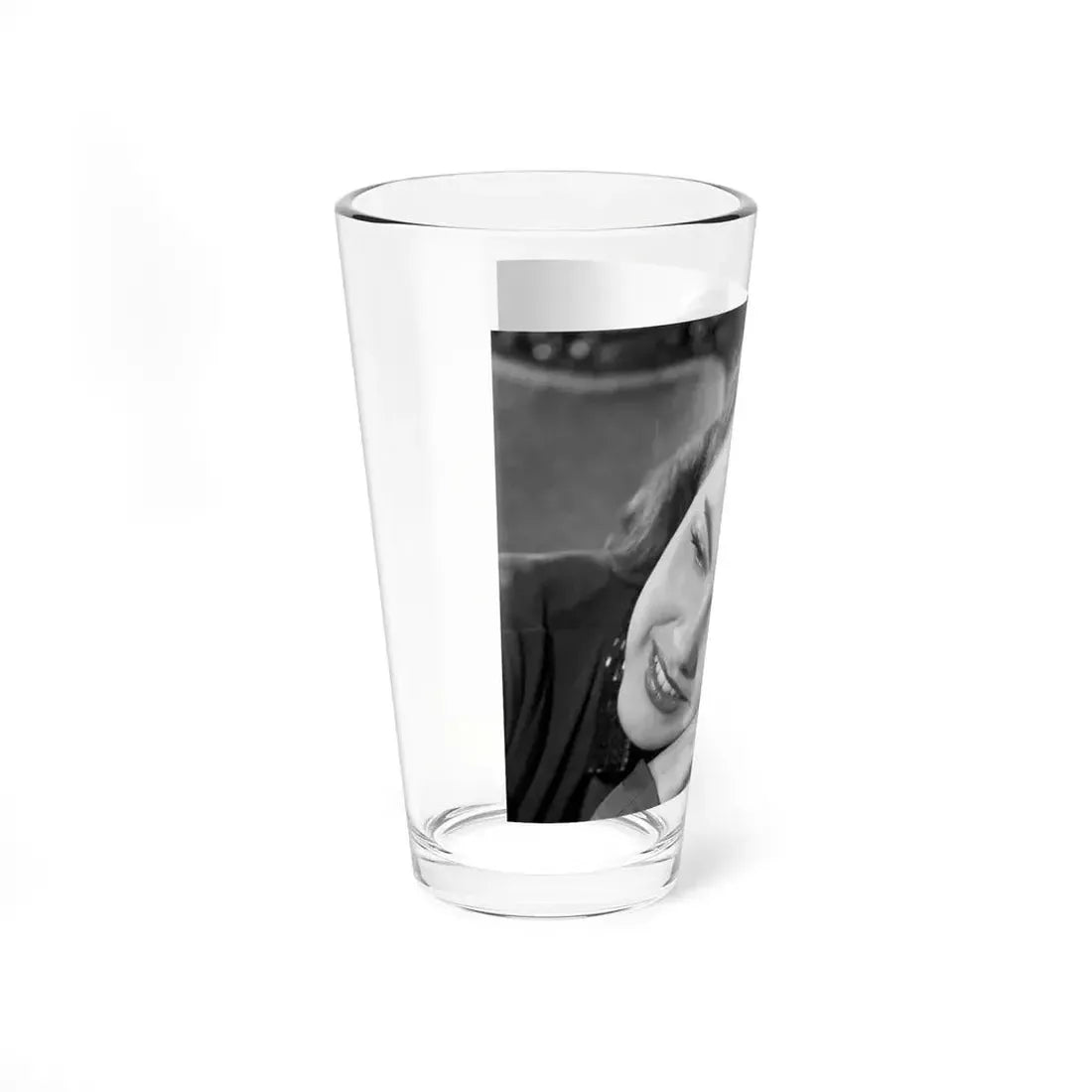 Terry Moore #552 (Vintage Female Icon) Pint Glass 16oz - Go Mug Yourself