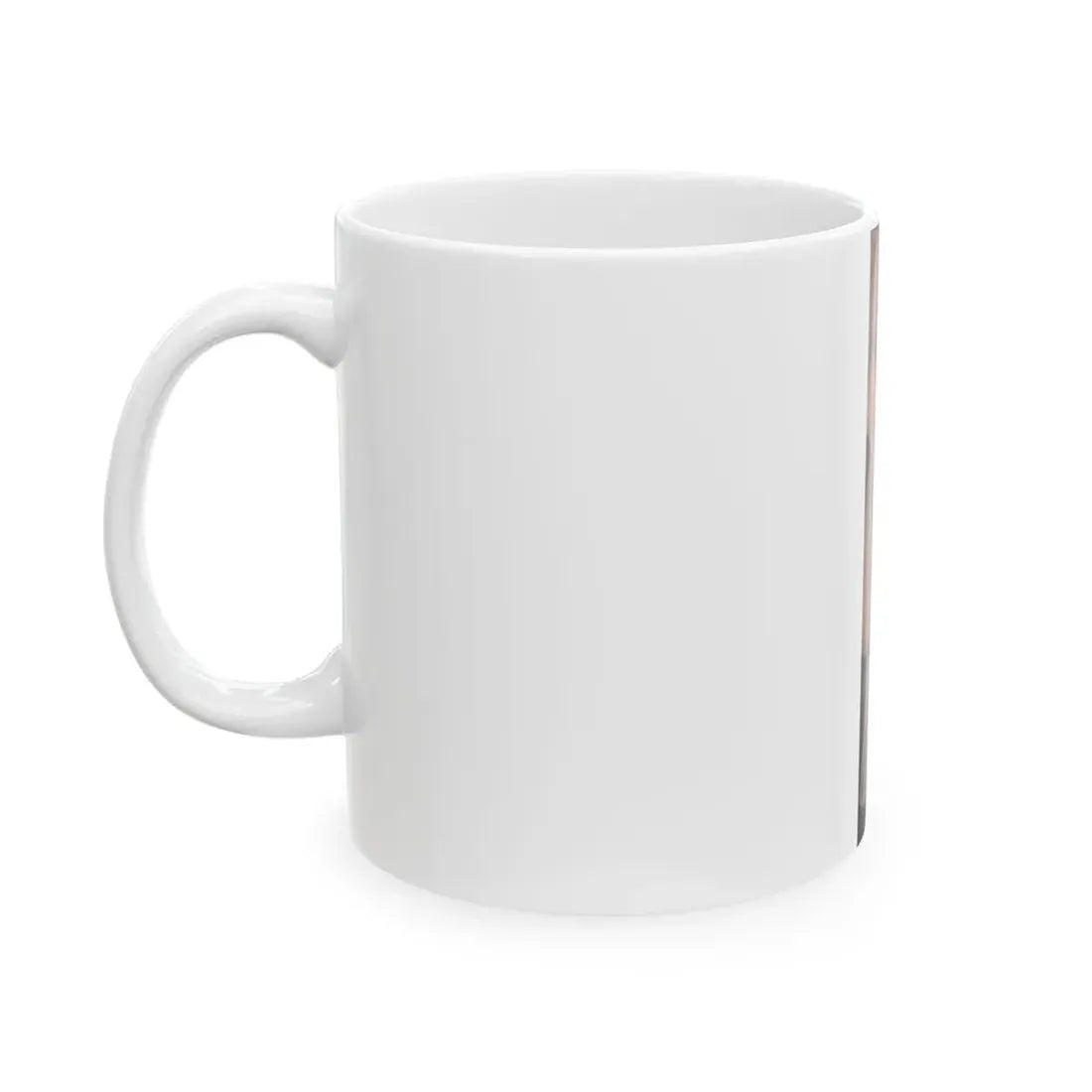 Terry Moore #558 - 1.75x5.75 Magazine Page Photo Clipping (Vintage Female Icon) White Coffee Mug - Go Mug Yourself