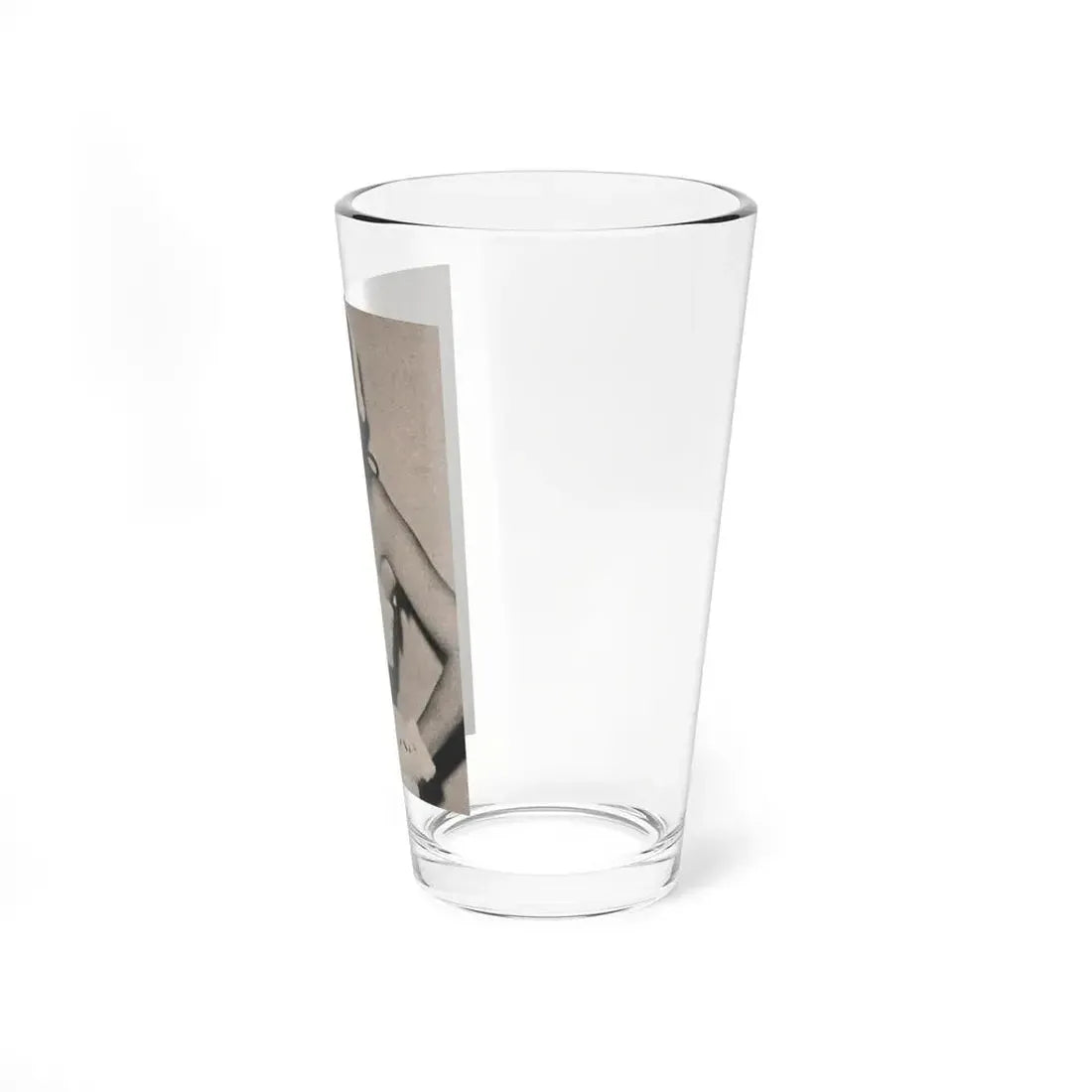 Terry Moore #562 - Magazine Page Photo Clipping (Vintage Female Icon) Pint Glass 16oz - Go Mug Yourself