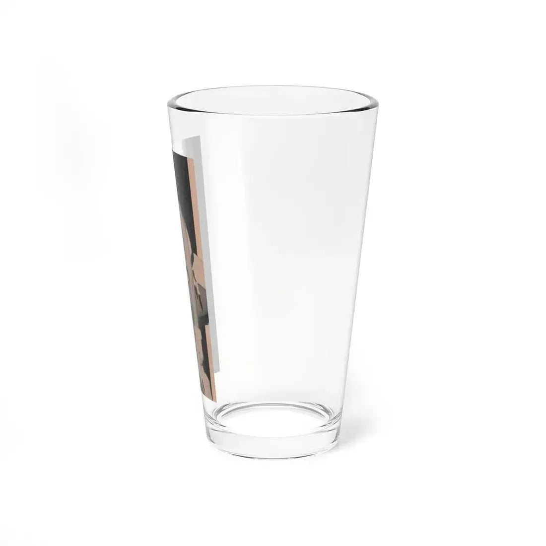 Terry Moore #563 - 3.75x7.25 Magazine Page Photo Clipping (Vintage Female Icon) Pint Glass 16oz - Go Mug Yourself
