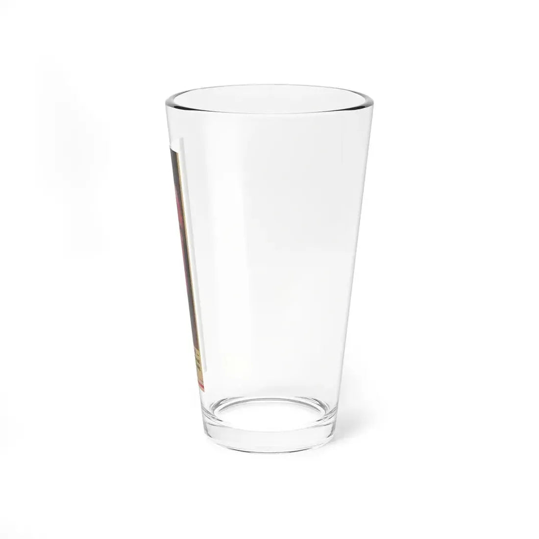 Terry Moore #565 - 1.75x5 Magazine Page Photo Clipping Circa 1980's (Vintage Female Icon) Pint Glass 16oz - Go Mug Yourself