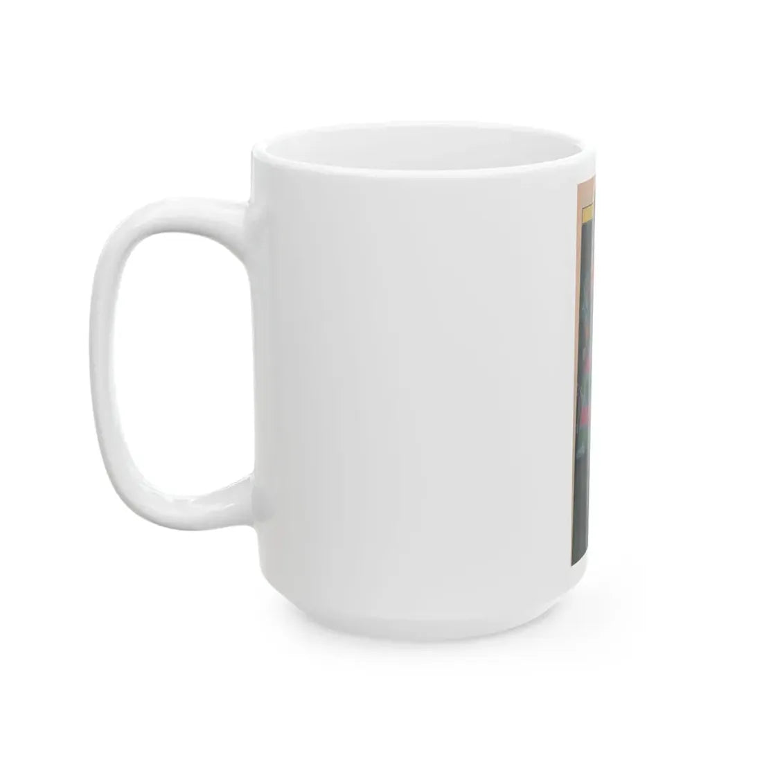 Terry Moore #567 - Magazine Page Photo Clipping Circa 1980's (Vintage Female Icon) White Coffee Mug - Go Mug Yourself