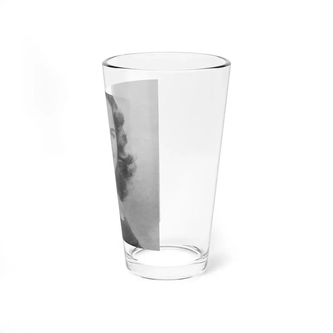 Terry Moore #570 (Vintage Female Icon) Pint Glass 16oz - Go Mug Yourself
