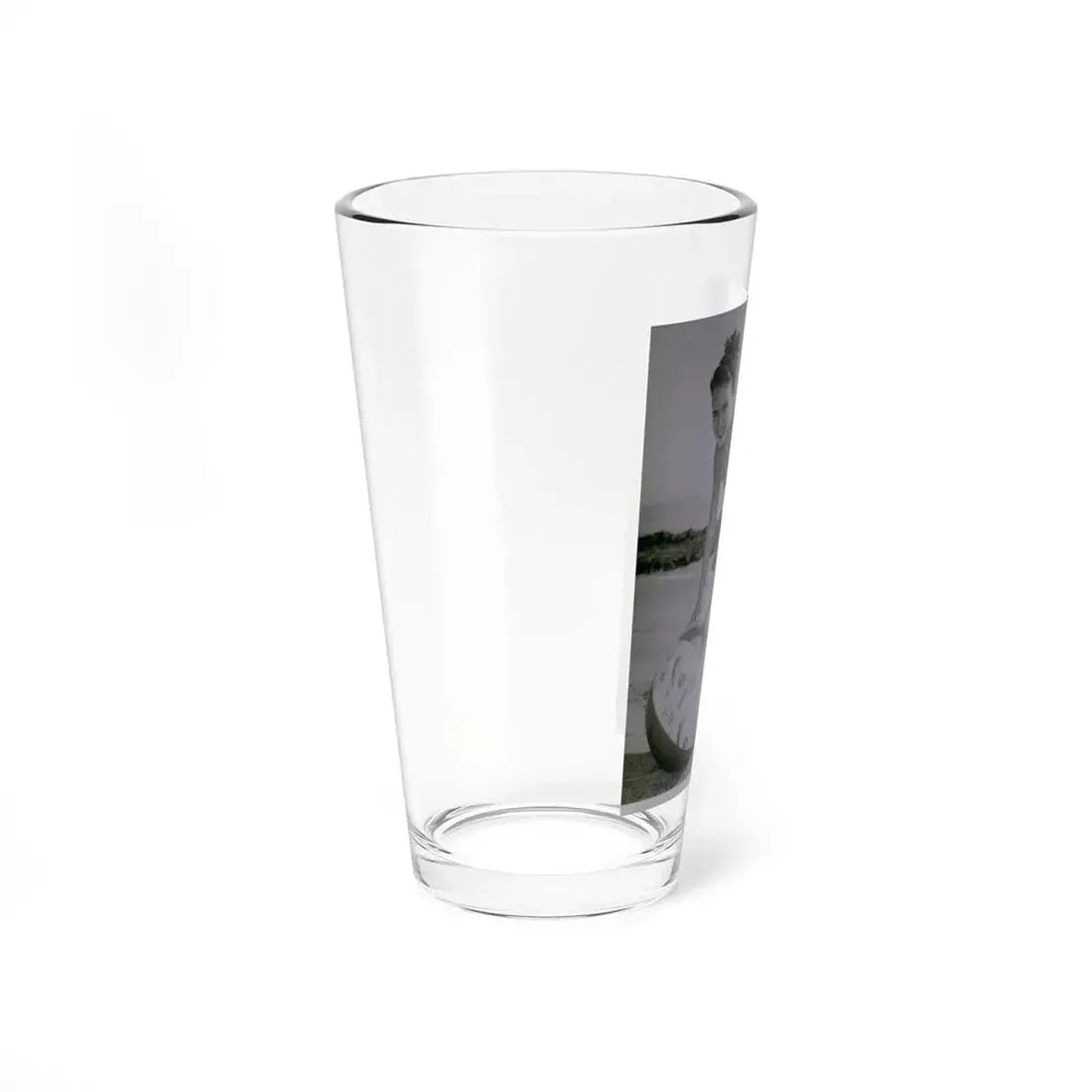 Terry Moore #571 (Vintage Female Icon) Pint Glass 16oz - Go Mug Yourself