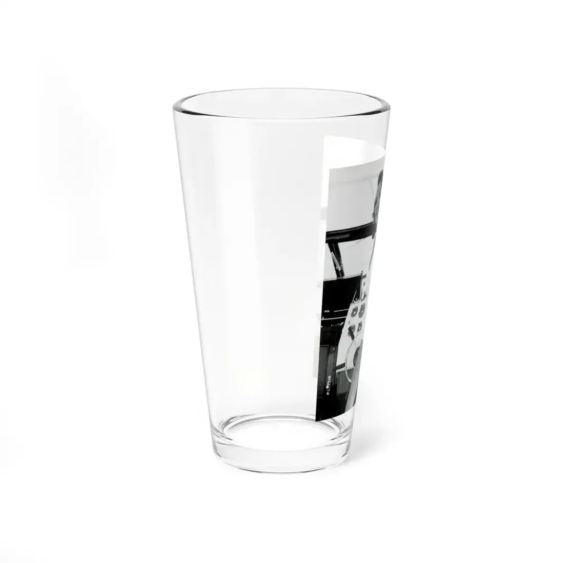 Terry Moore #578 (Vintage Female Icon) Pint Glass 16oz - Go Mug Yourself
