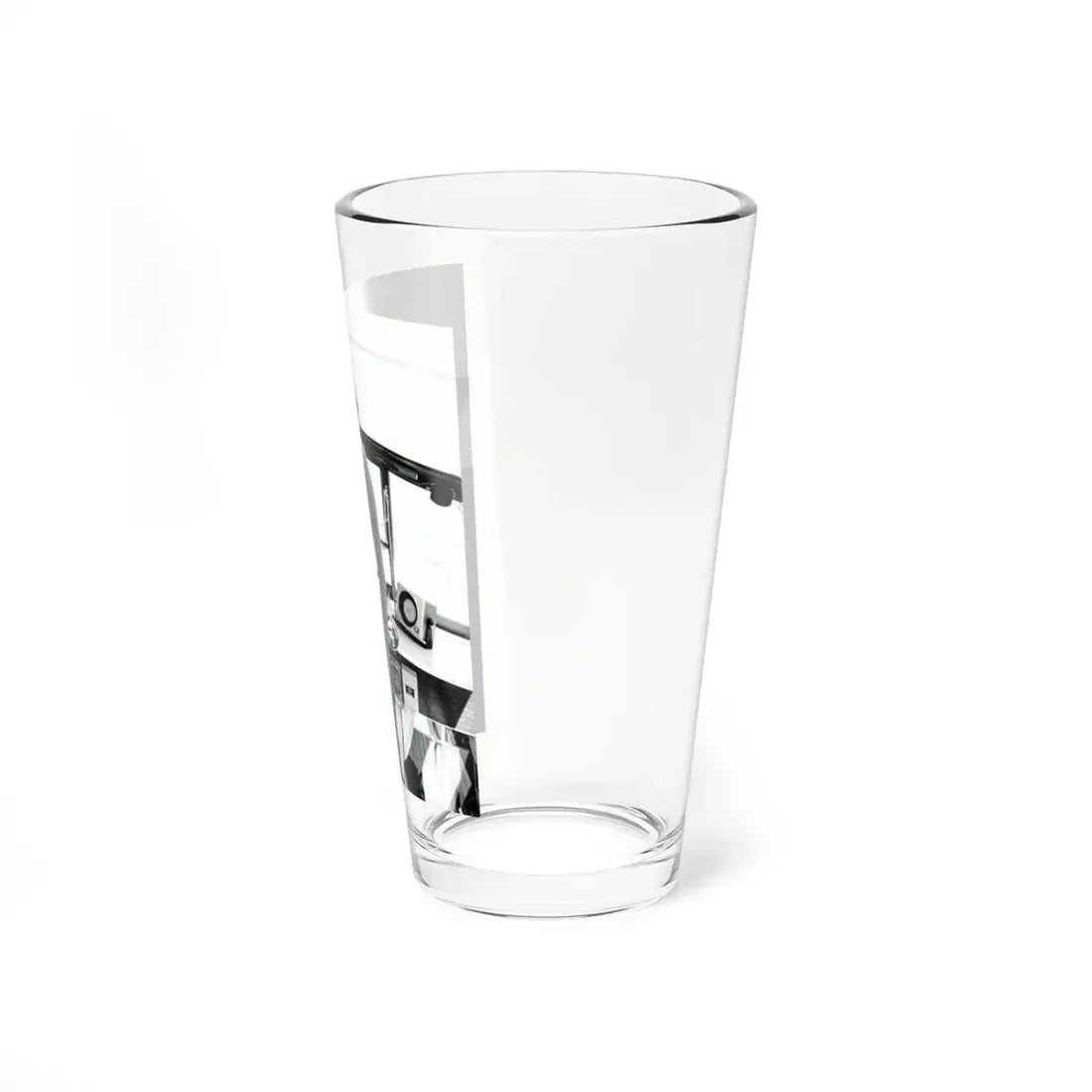 Terry Moore #578 (Vintage Female Icon) Pint Glass 16oz - Go Mug Yourself