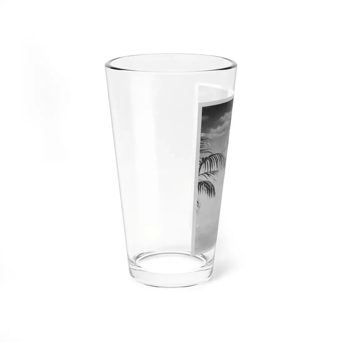Terry Moore #58 (Vintage Female Icon) Pint Glass 16oz - Go Mug Yourself