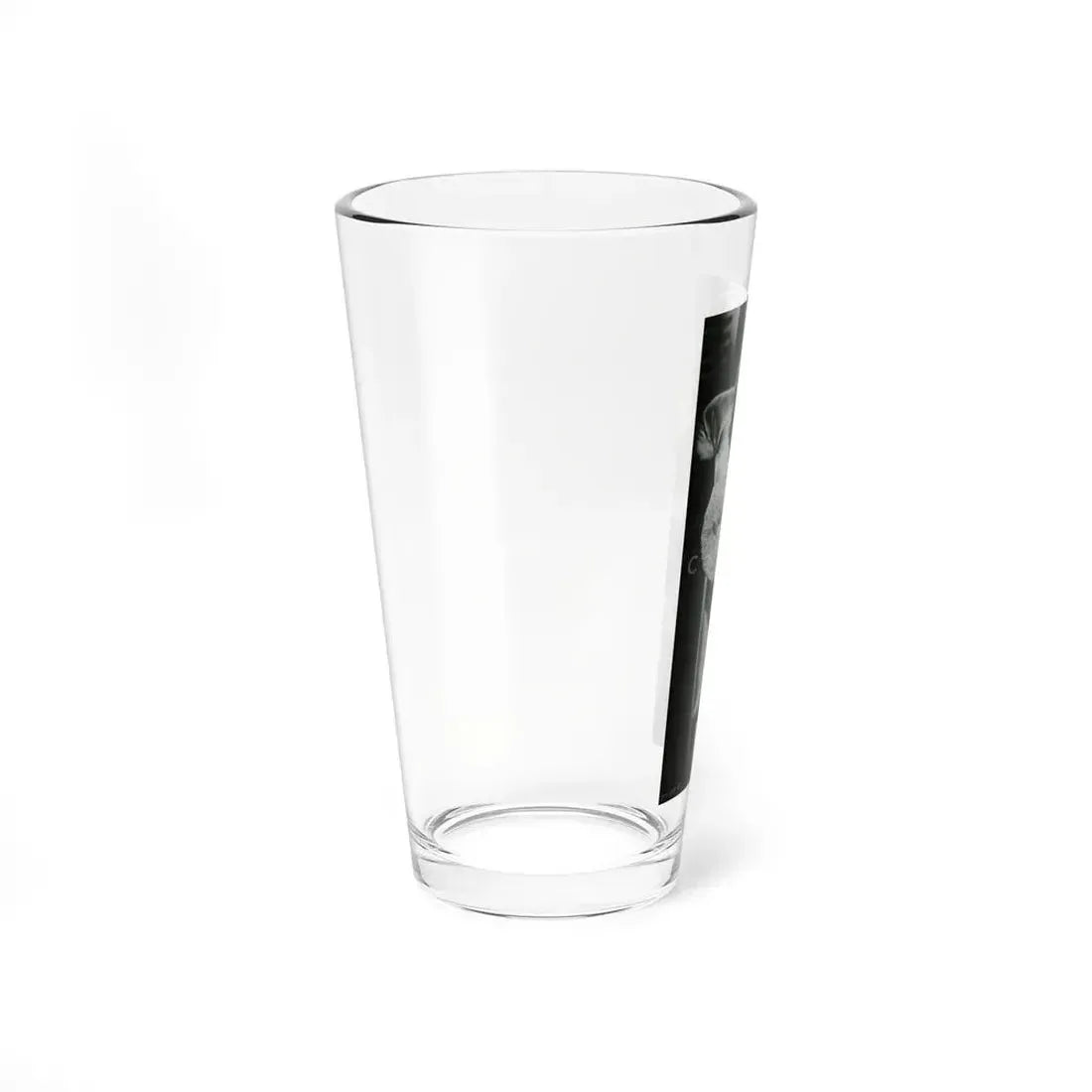 Terry Moore #585 (Vintage Female Icon) Pint Glass 16oz - Go Mug Yourself