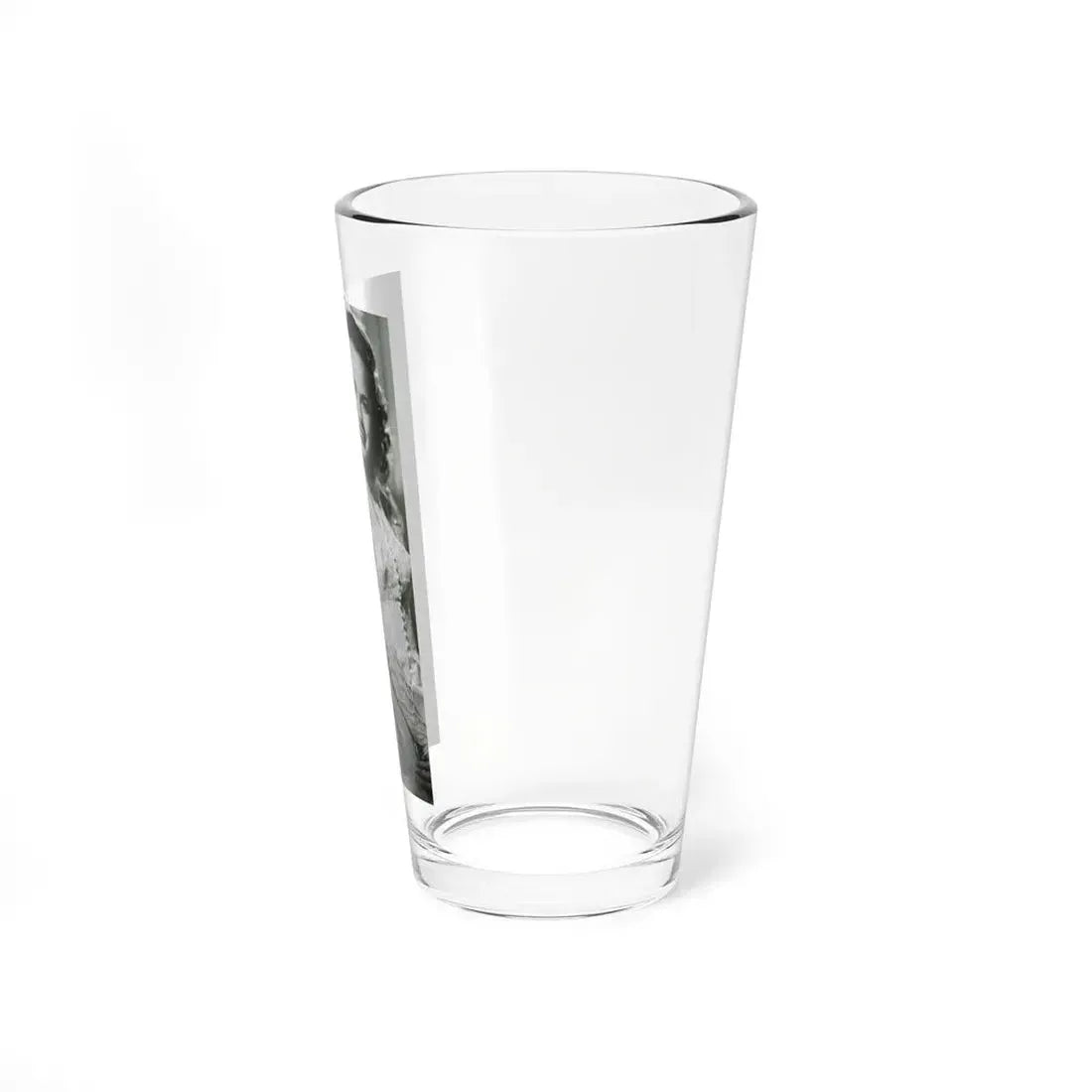 Terry Moore #585 (Vintage Female Icon) Pint Glass 16oz - Go Mug Yourself