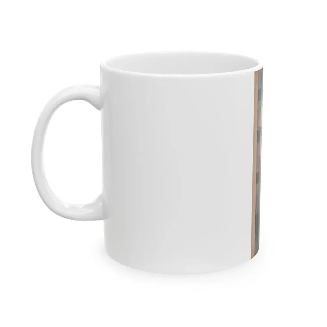 Terry Moore #592 - Magazine Page Photo (Vintage Female Icon) White Coffee Mug - Go Mug Yourself
