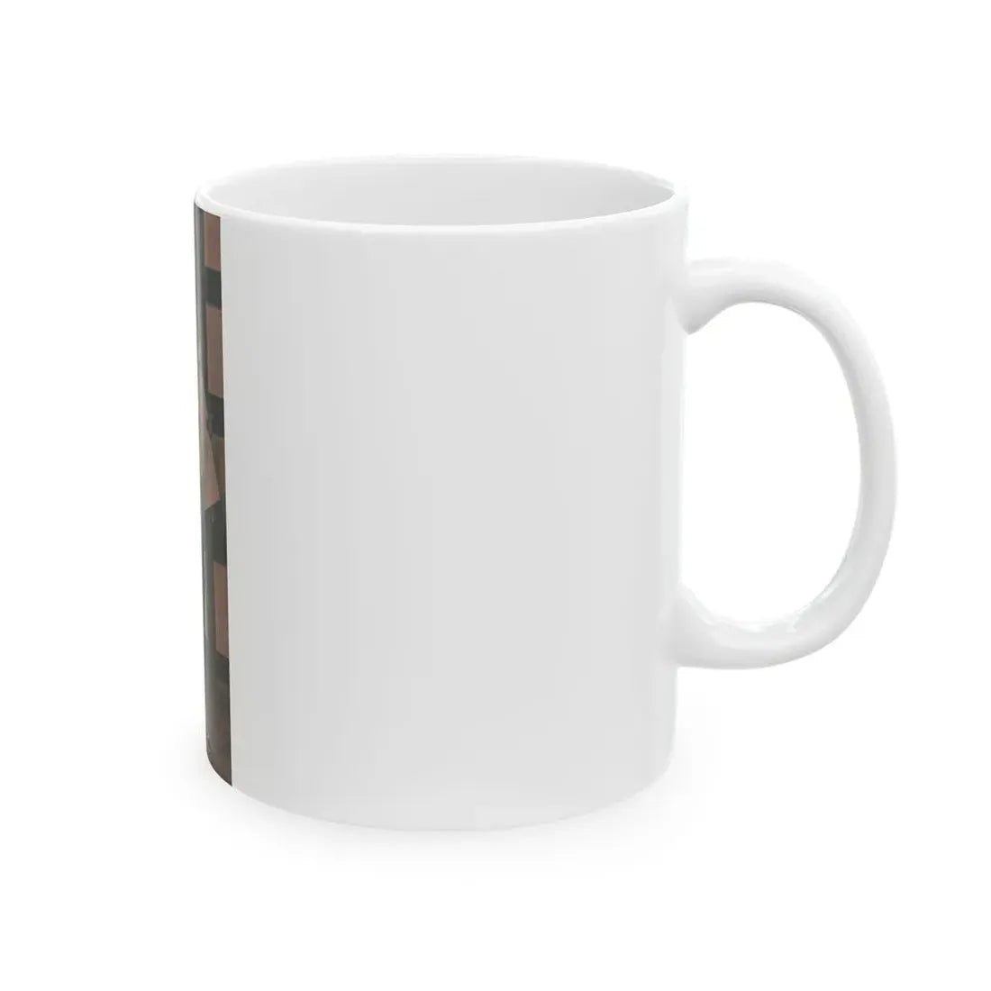 Terry Moore #592 - Magazine Page Photo (Vintage Female Icon) White Coffee Mug - Go Mug Yourself