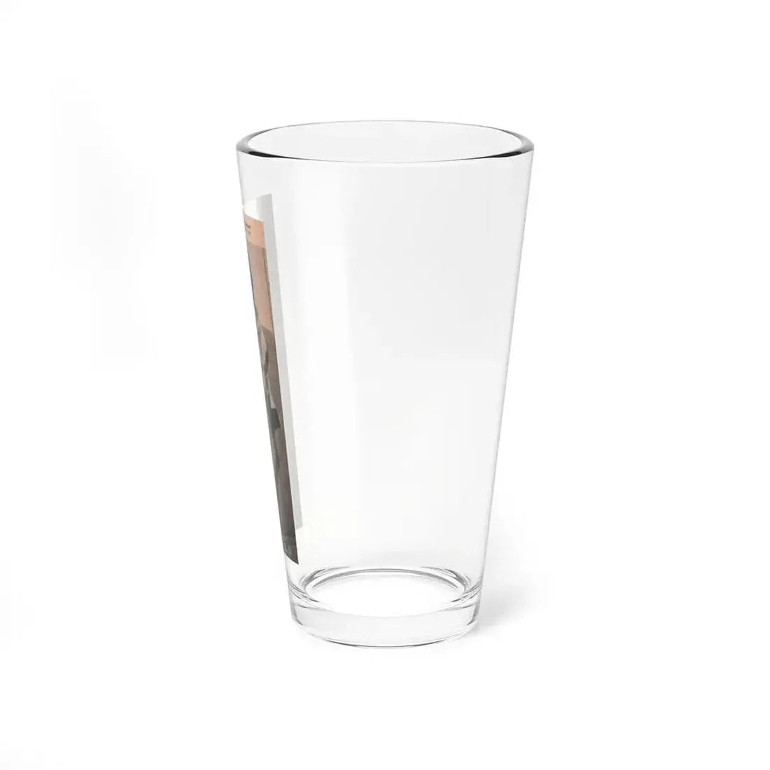 Terry Moore #593 - 3x7 Magazine Page Photo Clipping (Vintage Female Icon) Pint Glass 16oz - Go Mug Yourself