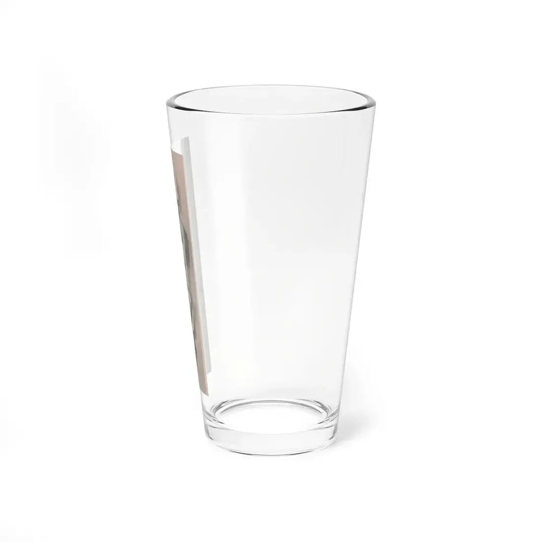 Terry Moore #595 - 2x4.5 Magazine Page Photo Clipping (Vintage Female Icon) Pint Glass 16oz - Go Mug Yourself