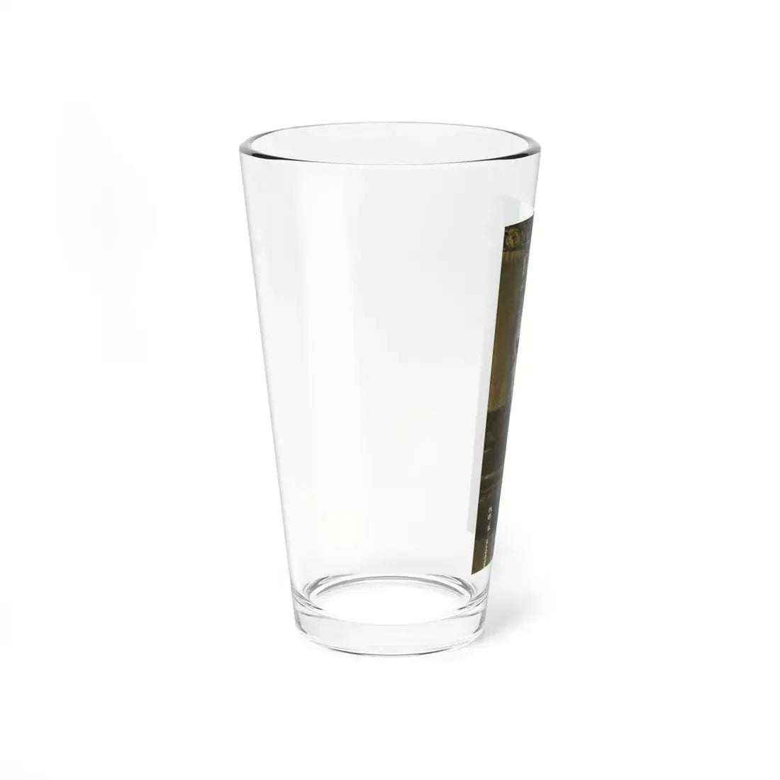 Terry Moore #596 - 3x5.5 Magazine Page Photo Clipping (Vintage Female Icon) Pint Glass 16oz - Go Mug Yourself