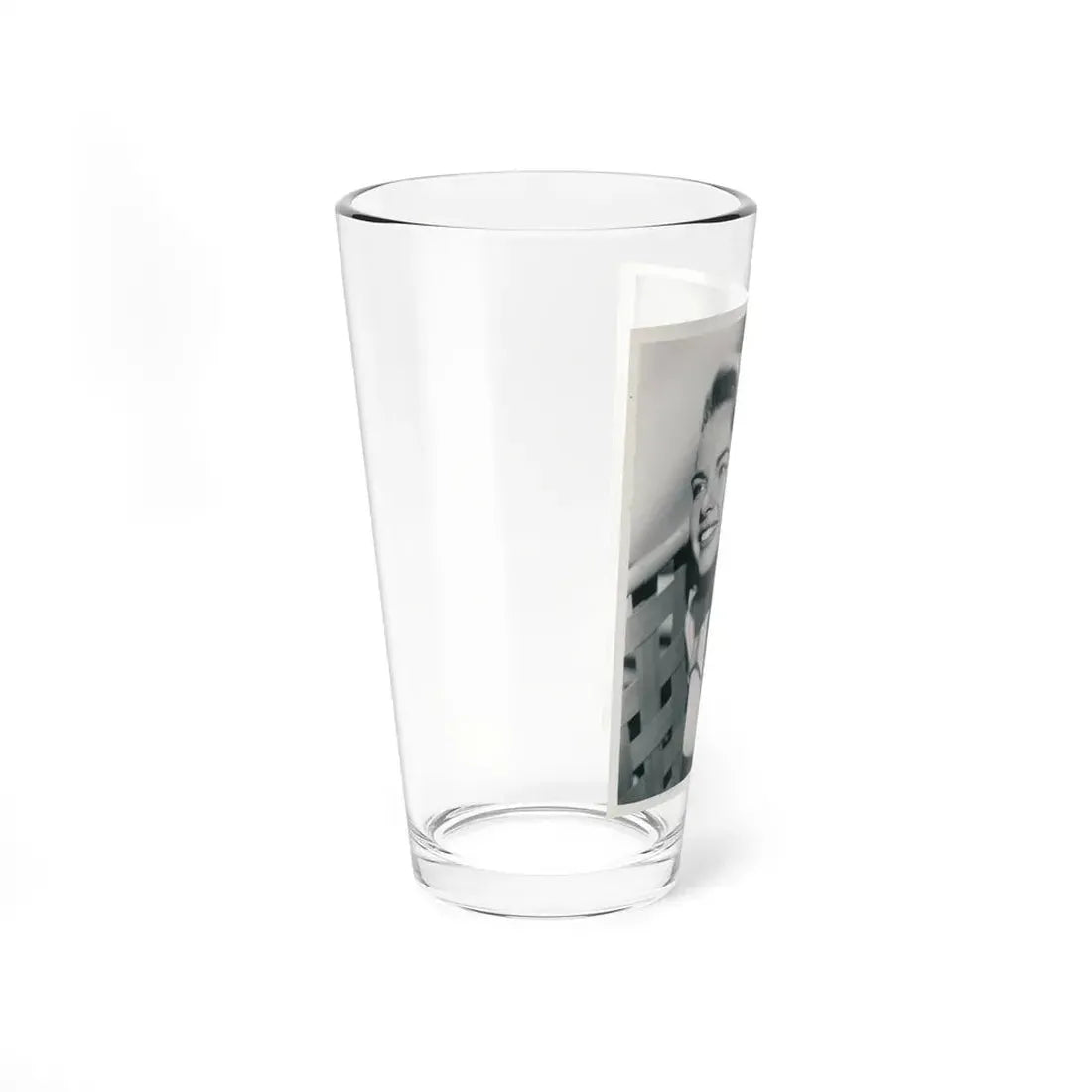Terry Moore #604 (Vintage Female Icon) Pint Glass 16oz - Go Mug Yourself