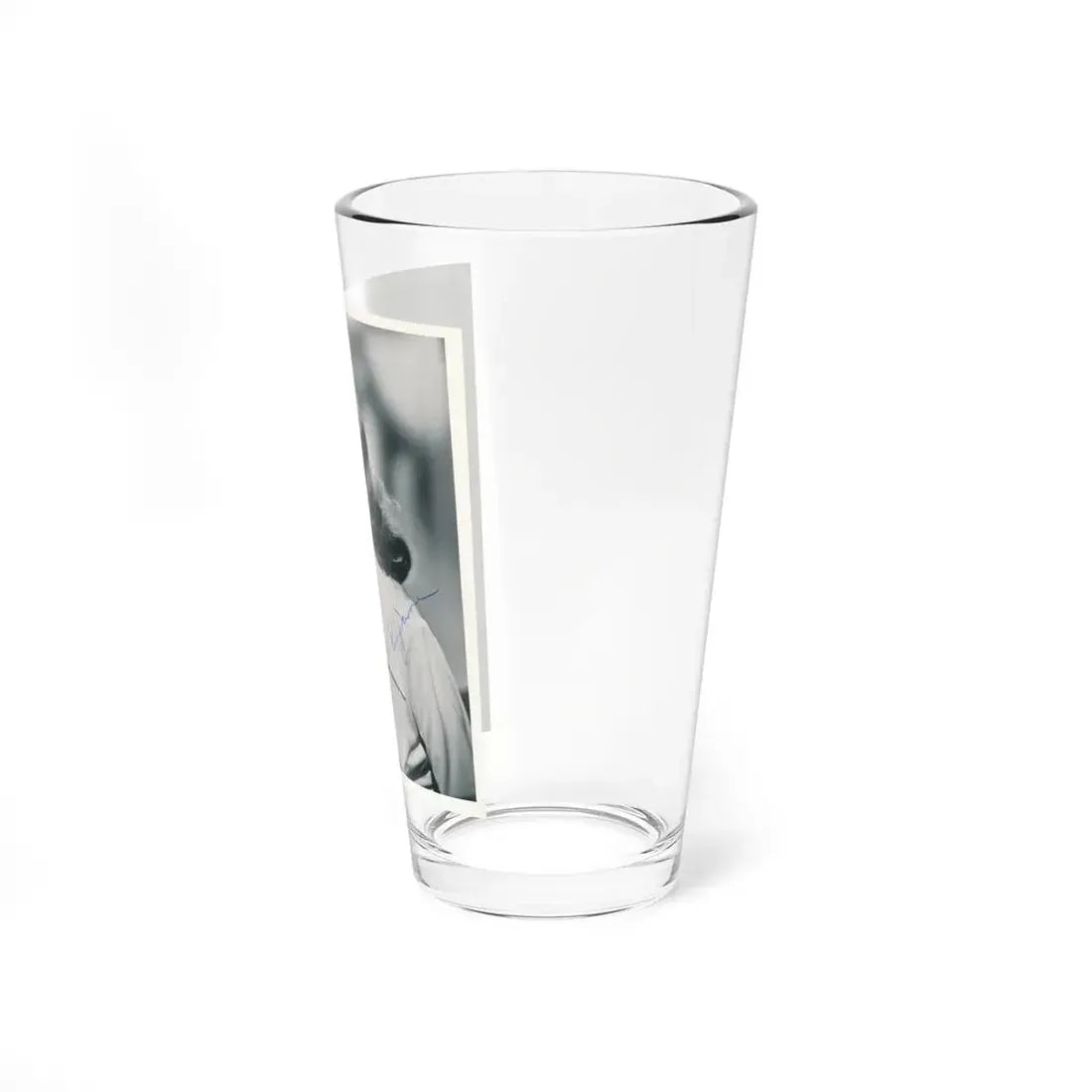 Terry Moore #604 (Vintage Female Icon) Pint Glass 16oz - Go Mug Yourself