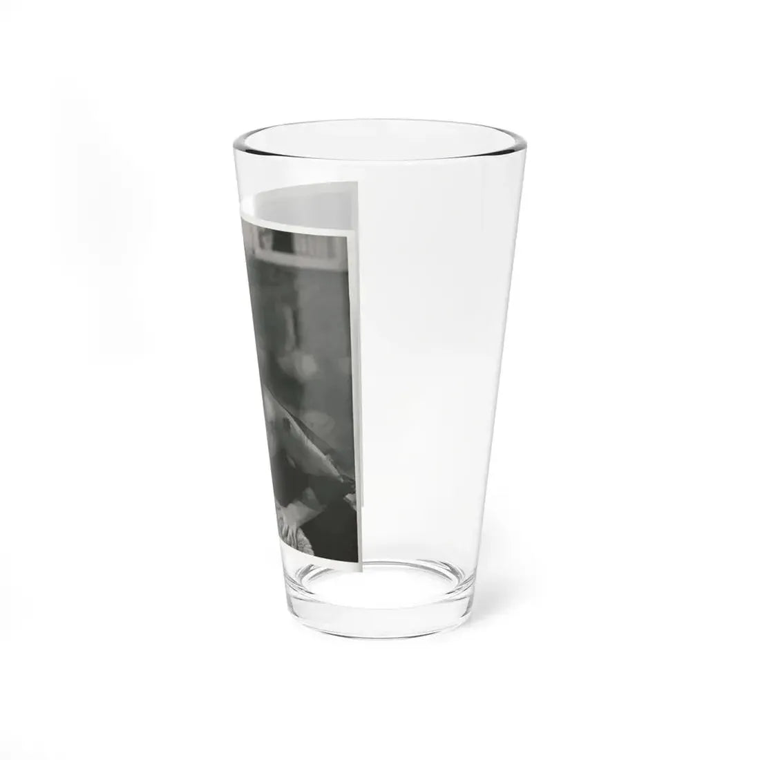 Terry Moore #610 (Vintage Female Icon) Pint Glass 16oz - Go Mug Yourself
