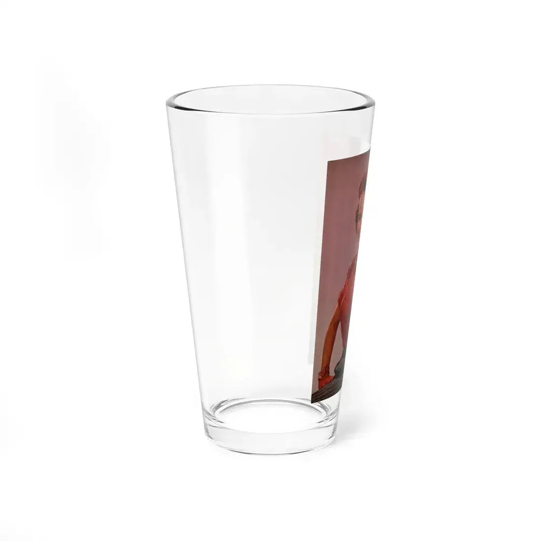 Terry Moore #612 (Vintage Female Icon) Pint Glass 16oz - Go Mug Yourself
