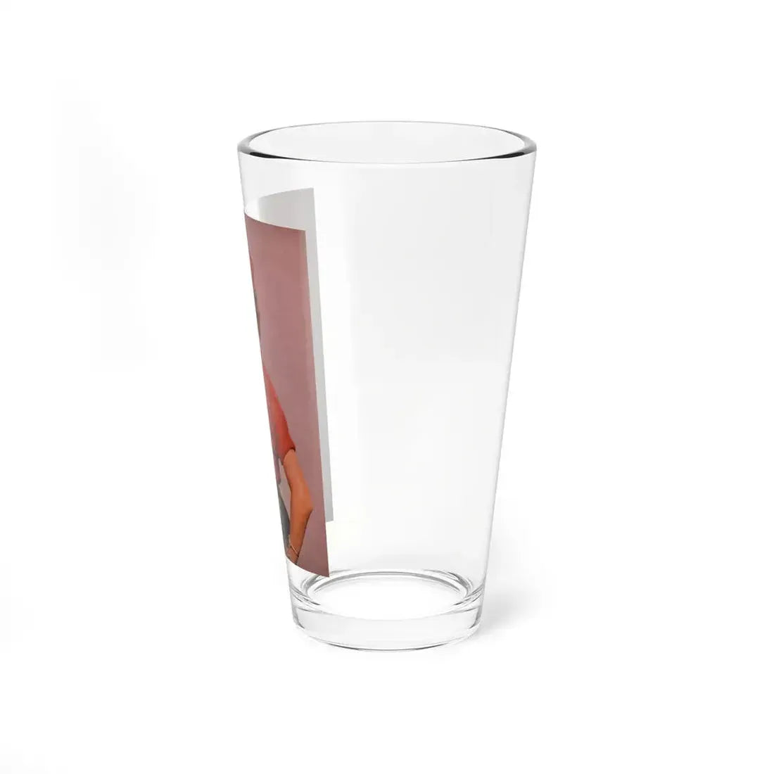 Terry Moore #612 (Vintage Female Icon) Pint Glass 16oz - Go Mug Yourself