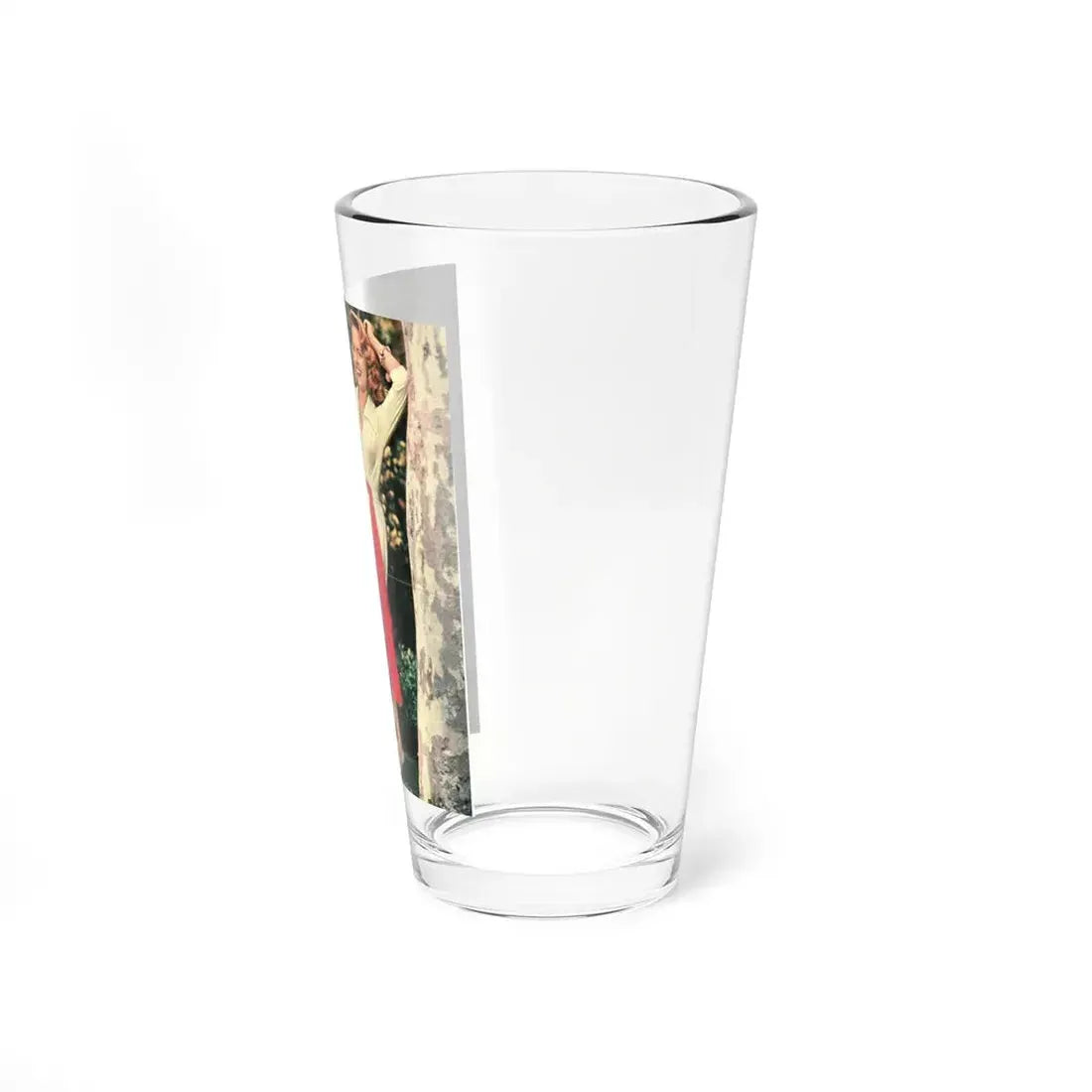 Terry Moore #616 (Vintage Female Icon) Pint Glass 16oz - Go Mug Yourself