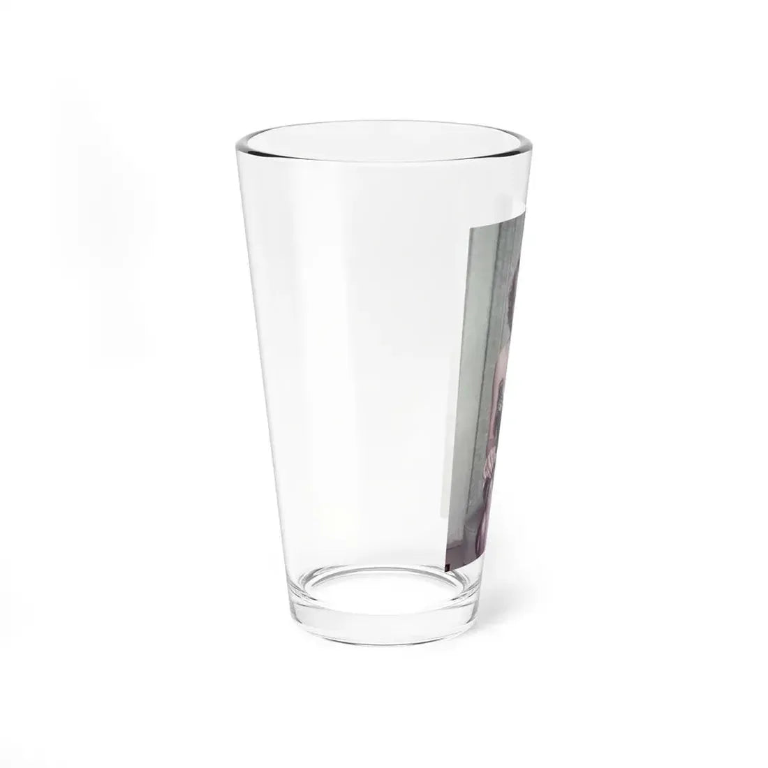 Terry Moore #617 (Vintage Female Icon) Pint Glass 16oz - Go Mug Yourself