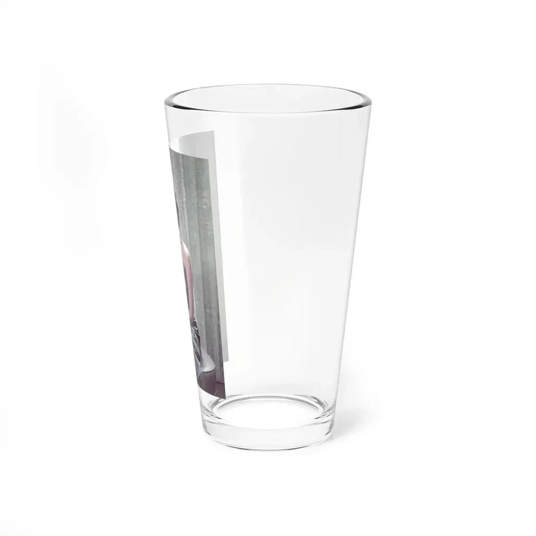 Terry Moore #617 (Vintage Female Icon) Pint Glass 16oz - Go Mug Yourself