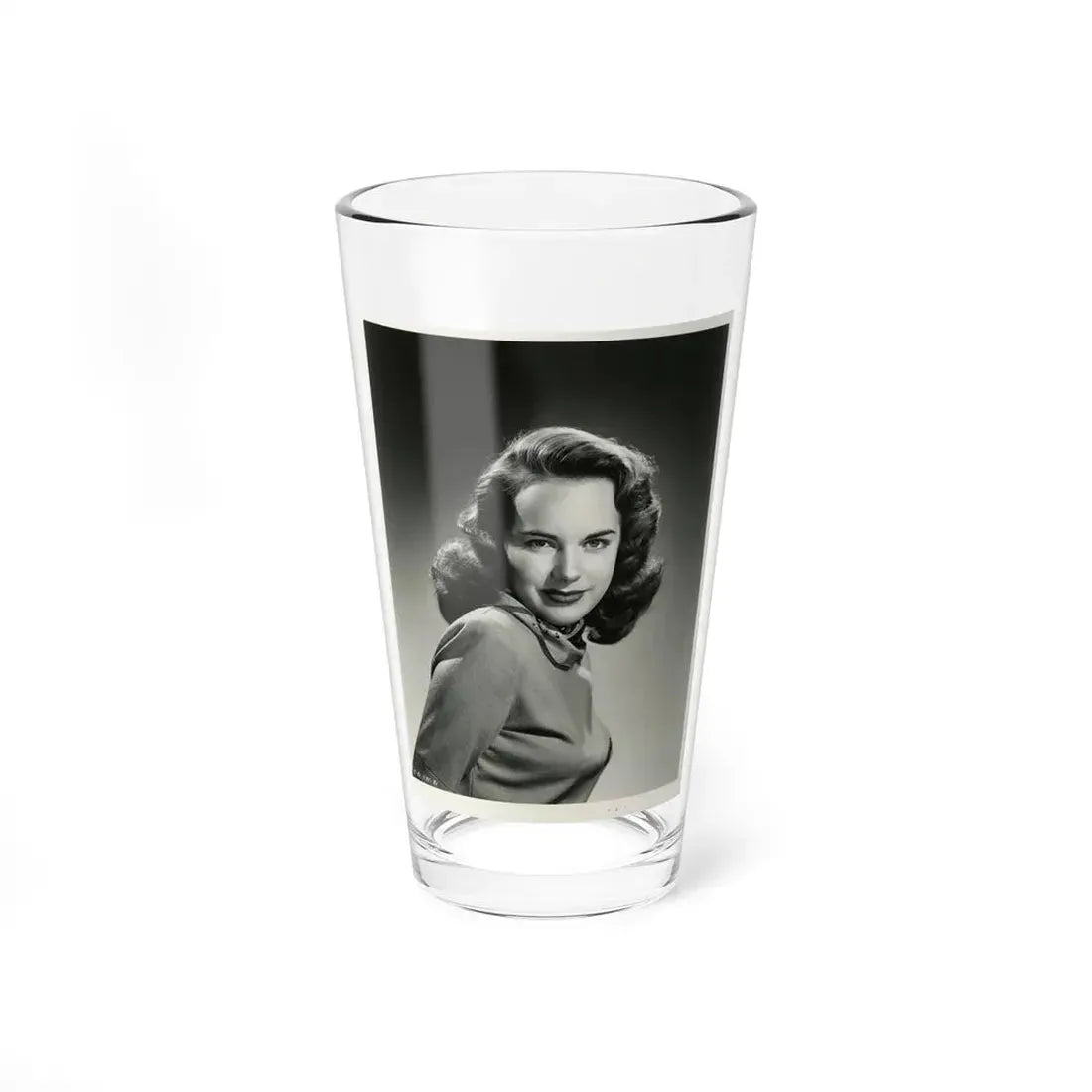 Terry Moore #629 (Vintage Female Icon) Pint Glass 16oz 16oz - Go Mug Yourself