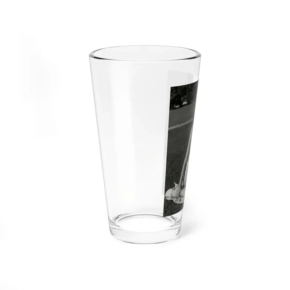 Terry Moore #630 (Vintage Female Icon) Pint Glass 16oz - Go Mug Yourself