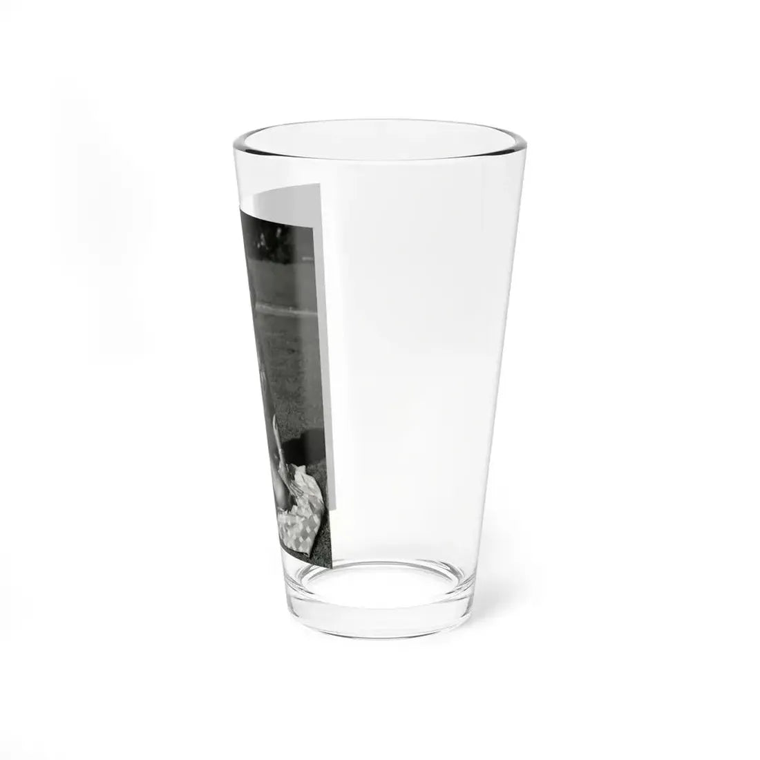Terry Moore #630 (Vintage Female Icon) Pint Glass 16oz - Go Mug Yourself