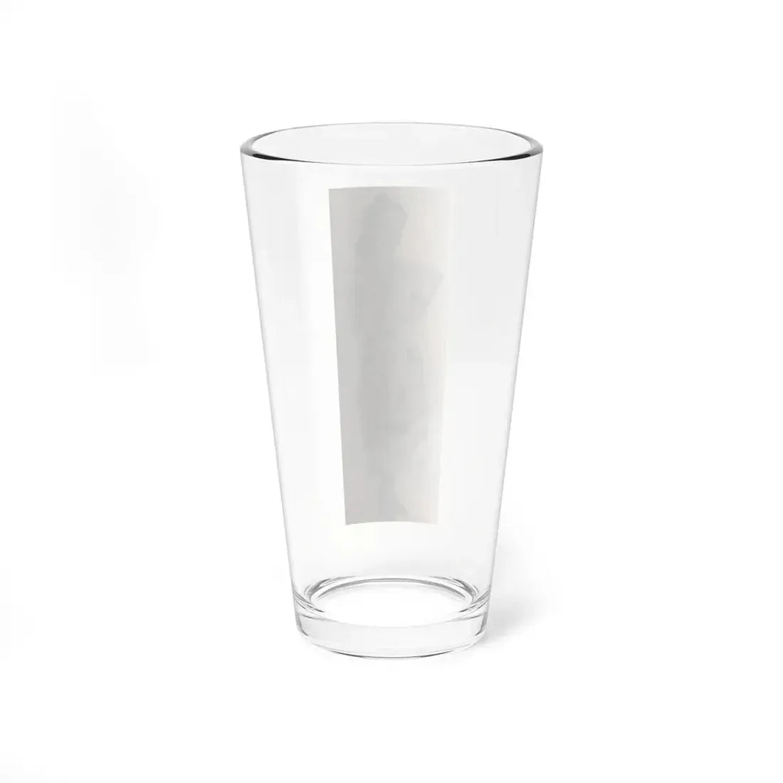 Terry Moore #636 - Magazine Page 1 Cropped B&W Photo (Vintage Female Icon) Pint Glass 16oz - Go Mug Yourself
