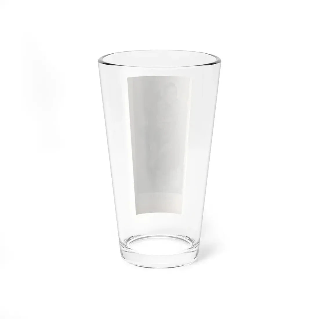 Terry Moore #652 - B&W Magazine Photo Clipping Circa 50's (Vintage Female Icon) Pint Glass 16oz - Go Mug Yourself