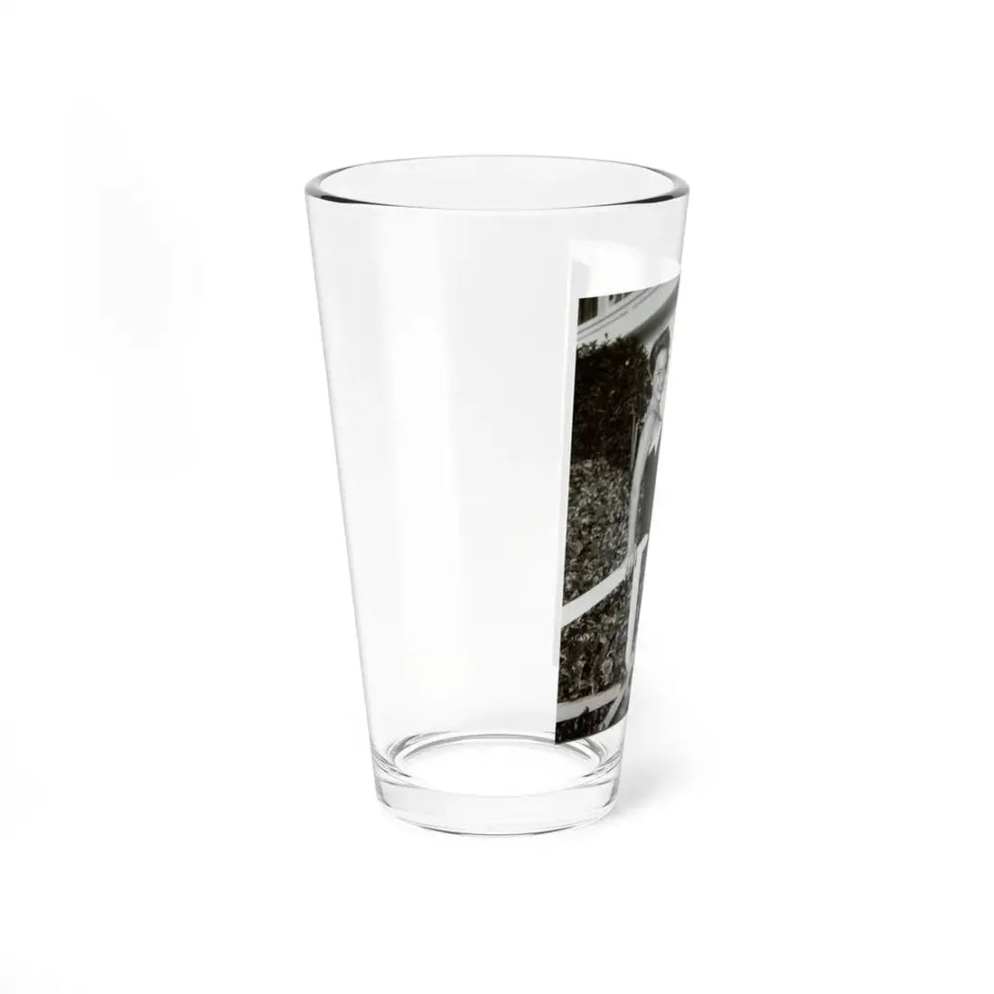 Terry Moore #655 (Vintage Female Icon) Pint Glass 16oz - Go Mug Yourself
