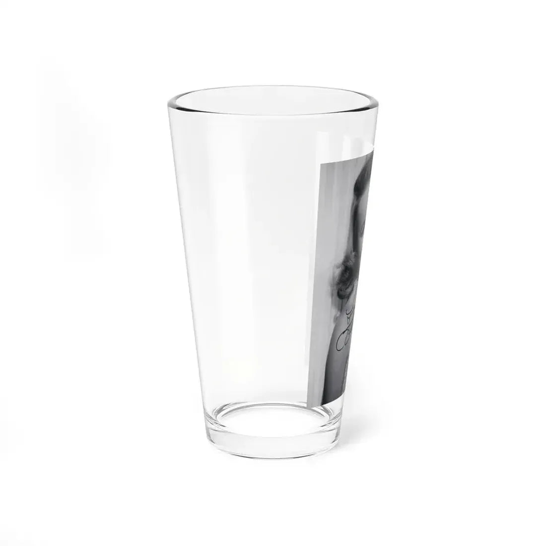 Terry Moore #659 (Vintage Female Icon) Pint Glass 16oz - Go Mug Yourself