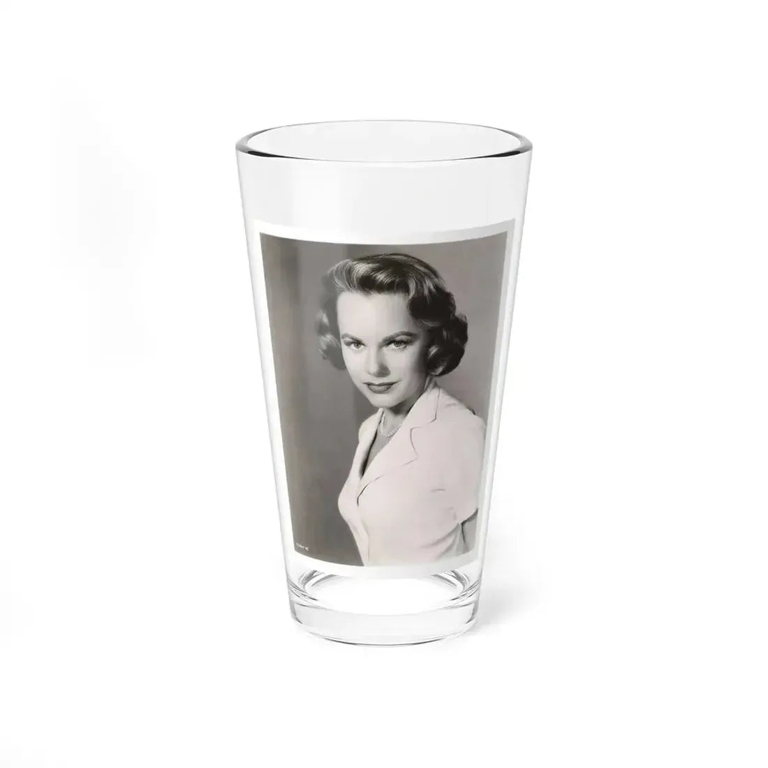 Terry Moore #660 (Vintage Female Icon) Pint Glass 16oz 16oz - Go Mug Yourself