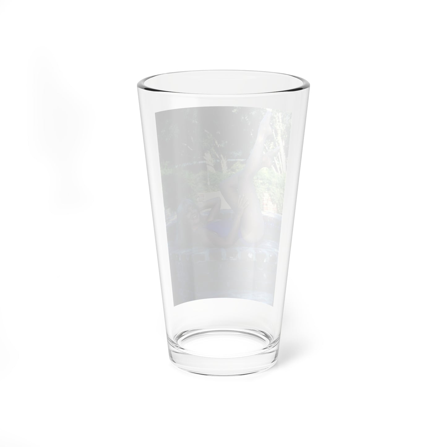 Terry Moore #6641 (Vintage Female Icon) Pint Glass 16oz-Go Mug Yourself