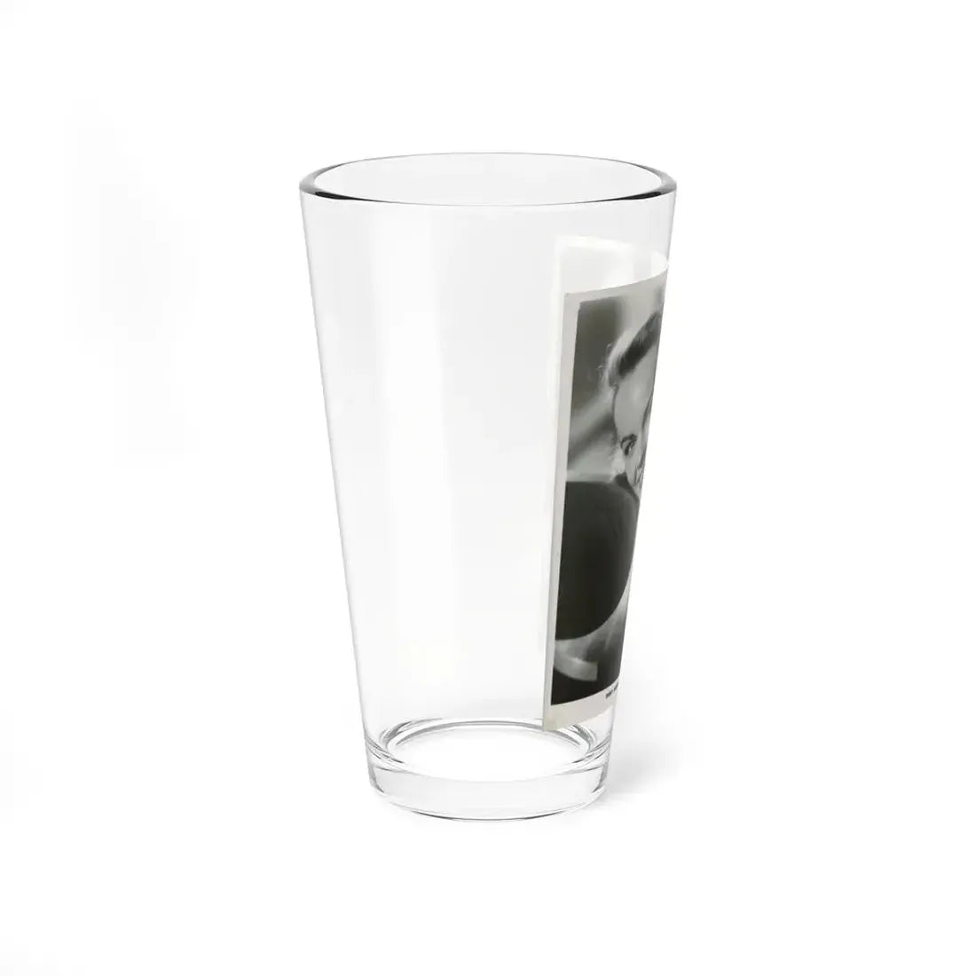 Terry Moore #666 (Vintage Female Icon) Pint Glass 16oz - Go Mug Yourself