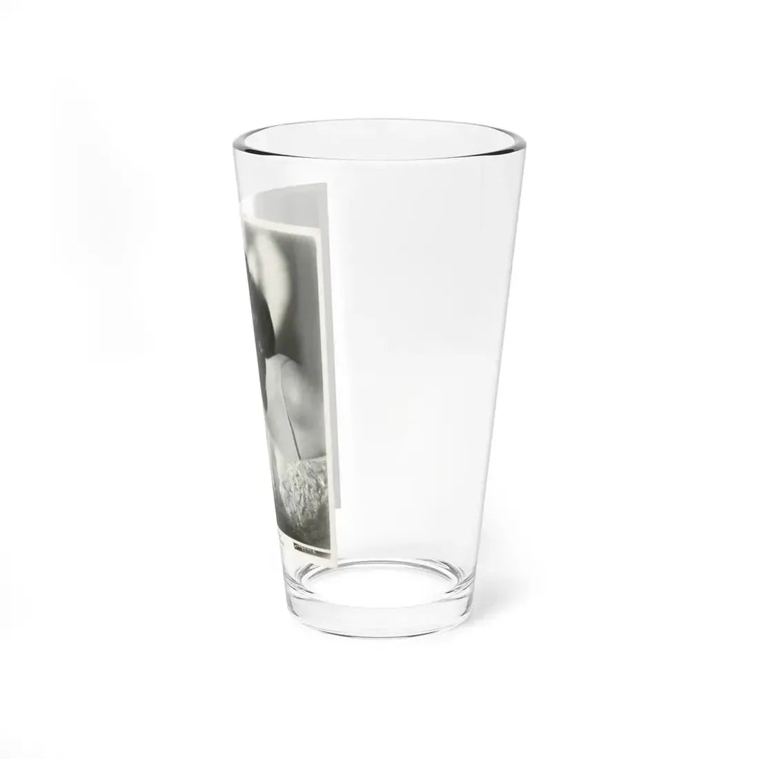 Terry Moore #666 (Vintage Female Icon) Pint Glass 16oz - Go Mug Yourself