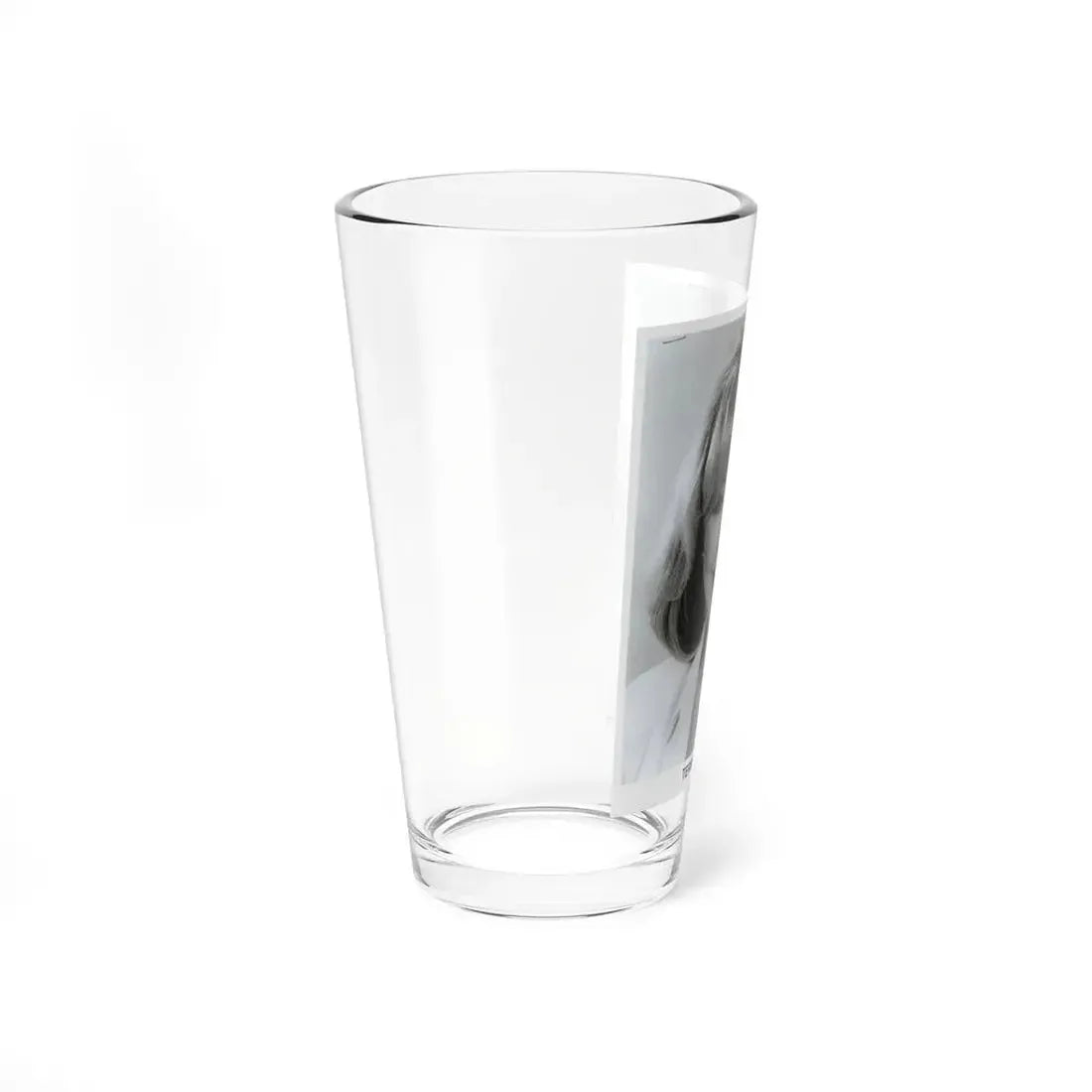Terry Moore #670 (Vintage Female Icon) Pint Glass 16oz - Go Mug Yourself