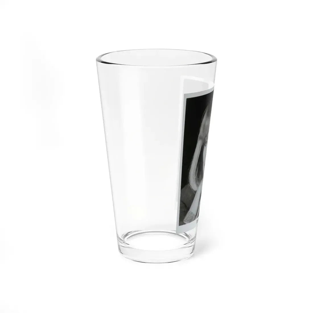 Terry Moore #671 (Vintage Female Icon) Pint Glass 16oz - Go Mug Yourself