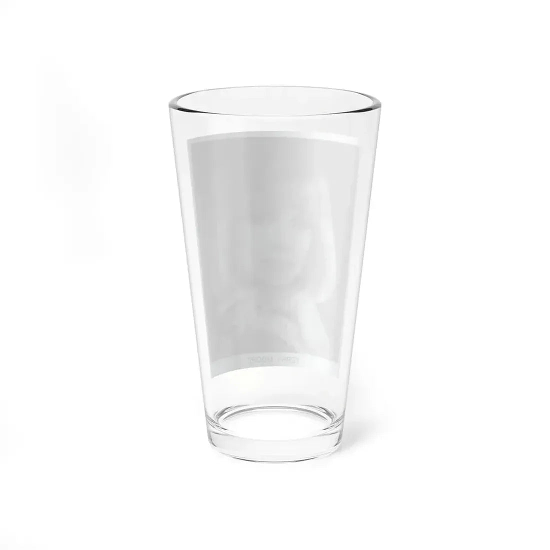 Terry Moore #671 (Vintage Female Icon) Pint Glass 16oz - Go Mug Yourself