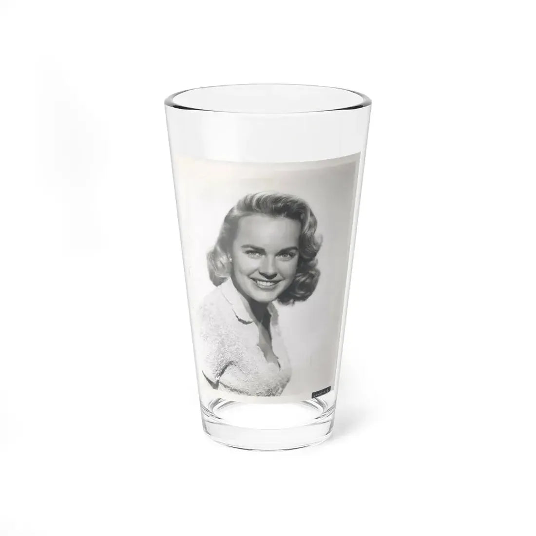 Terry Moore #673 (Vintage Female Icon) Pint Glass 16oz 16oz - Go Mug Yourself