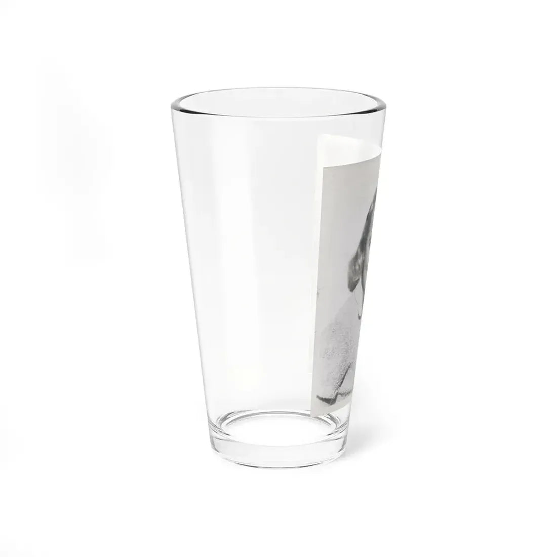 Terry Moore #673 (Vintage Female Icon) Pint Glass 16oz - Go Mug Yourself