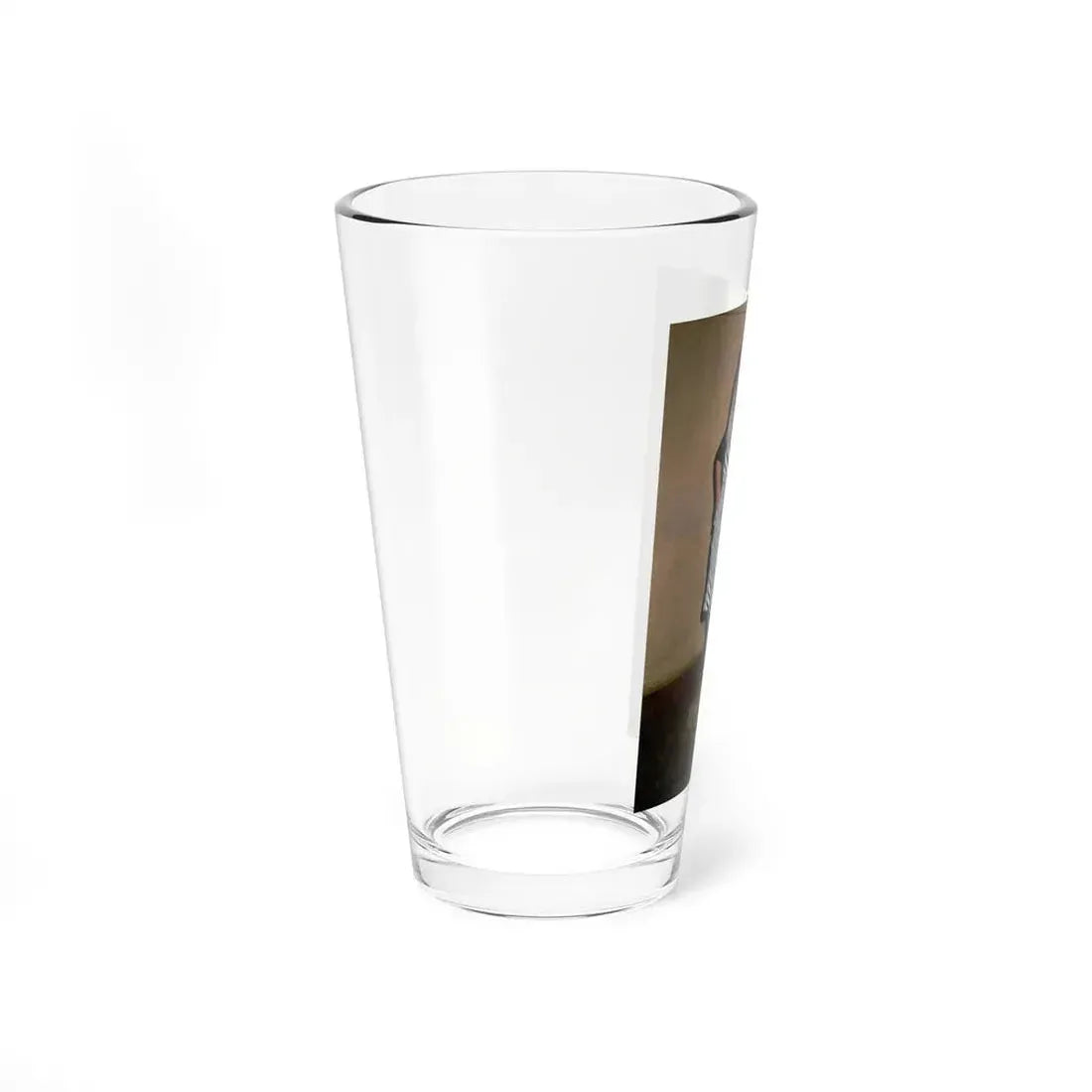 Terry Moore #674 (Vintage Female Icon) Pint Glass 16oz - Go Mug Yourself